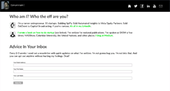 Desktop Screenshot of joeprocopio.com